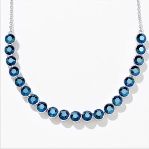 Touchstone Crystal Glimmer Necklace